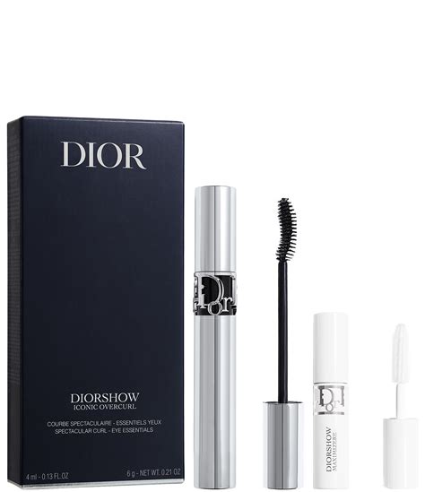 dior masacara primer nl|Diorshow Iconic Overcurl mascara set : volume en krul .